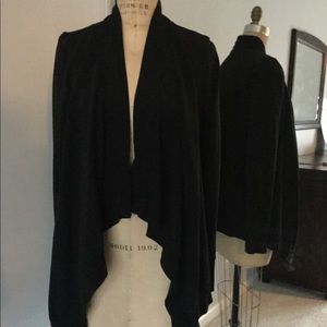 🌹🌹Cozy Black Sweatshirt Jacket🌹🌹